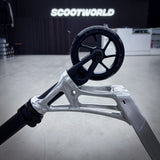 Ethic Raw/Black Lux Custom Sparkcykel - Raw/Svart-ScootWorld.se