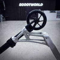 Ethic Raw/Black Lux Custom Sparkcykel - Raw/Svart-ScootWorld.se