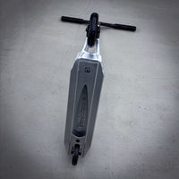 Ethic Raw/Black Lux Custom Sparkcykel - Raw/Svart-ScootWorld.se