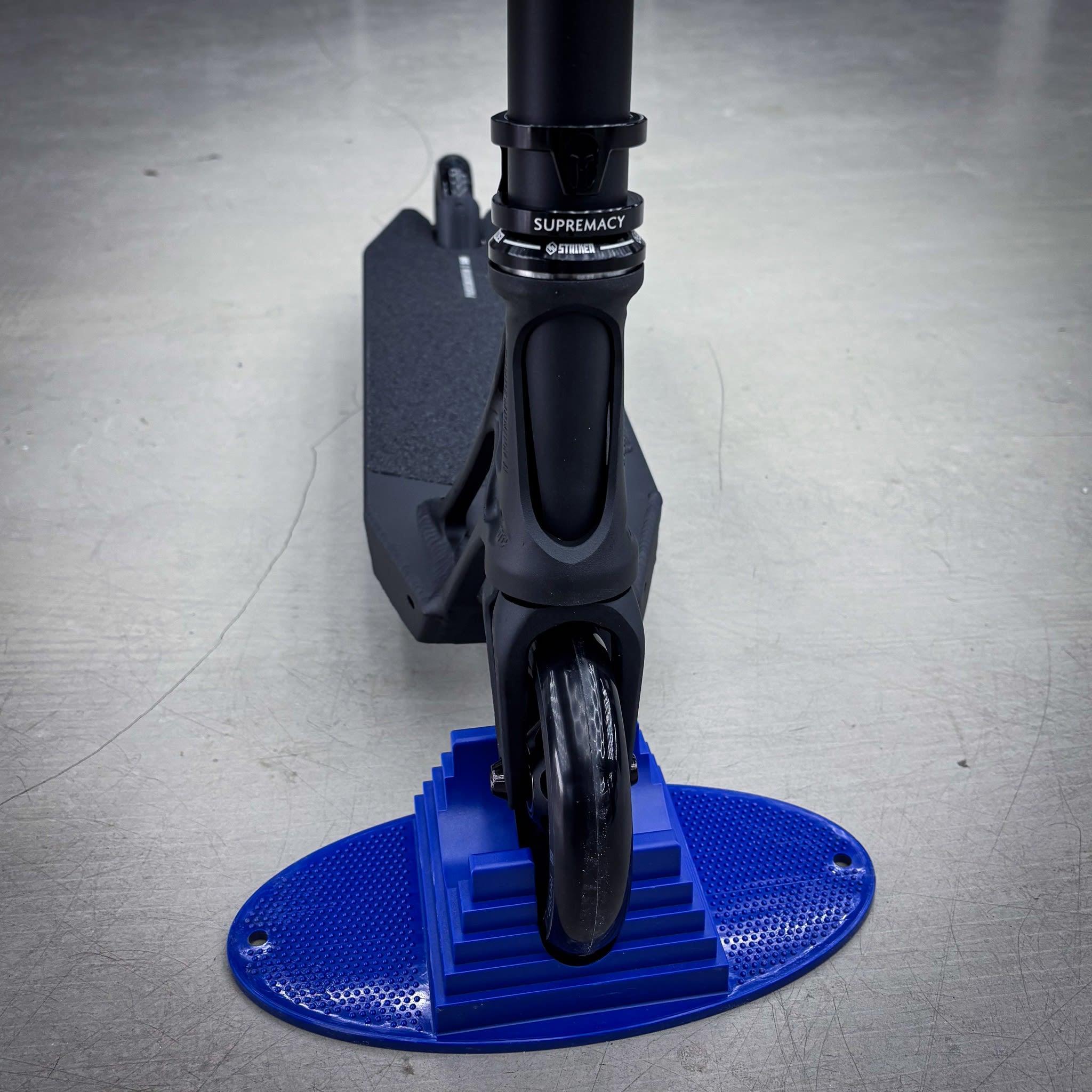 Ethic Black Lux Custom Sparkcykel - Svart-ScootWorld.se