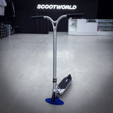 Ethic Silver Custom Sparkcykel - Silver-ScootWorld.se