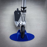 Ethic Silver Custom Sparkcykel - Silver-ScootWorld.se