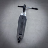 Ethic Silver Custom Sparkcykel - Silver-ScootWorld.se