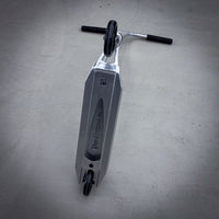 Ethic Silver Custom Sparkcykel - Silver-ScootWorld.se