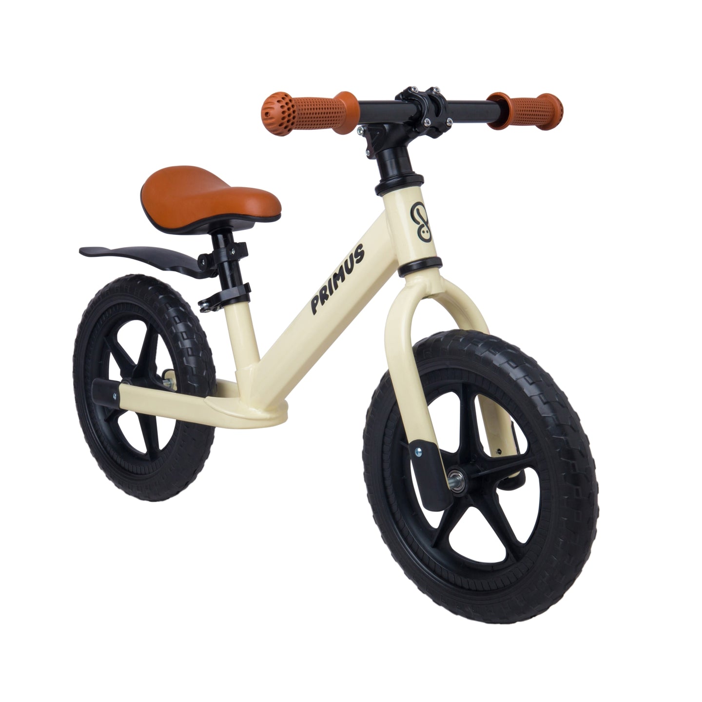 Primus Sprint Balanscykel - Vintage Beige-Løbecykel-ScootWorld.se