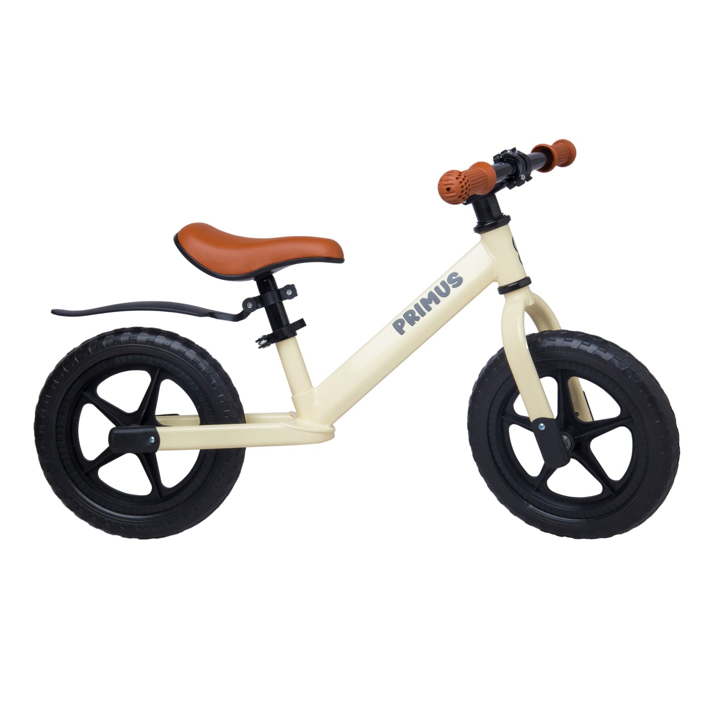 Primus Sprint Løbecykel - Vintage Beige-ScootWorld.dk