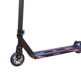 Panda Pro Trick Sparkcykel - Svart/Rainbow-ScootWorld.se