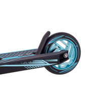 Panda Pro Trick Sparkcykel - Svart/Turkos-ScootWorld.se