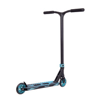 Panda Pro Trick Sparkcykel - Svart/Turkos-ScootWorld.se