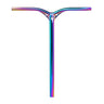 Striker Lux Aluminium Kickbike Styre - Rainbow