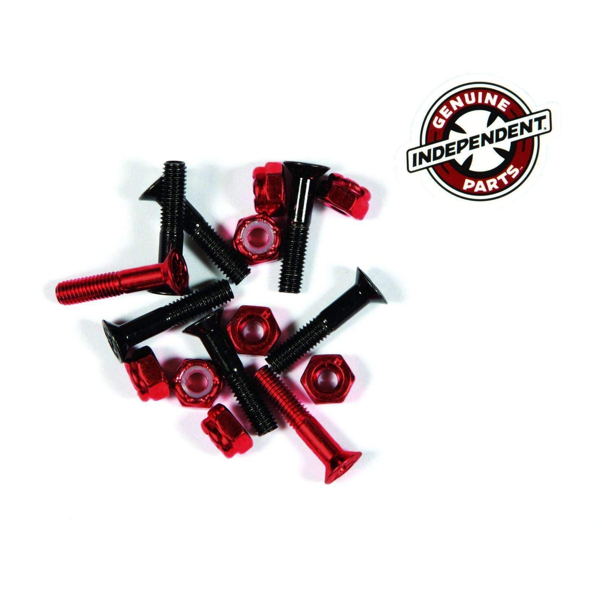 Independent Phillips Skateboard Bolts-Independent-ScootWorld.se