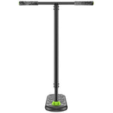Indo Fusion Trampoline Scooter - Svart/Grön-ScootWorld.se