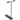 Indo Kickstart Trampolin Sparkcykel - Black