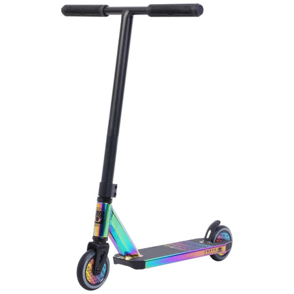 Invert Supreme Mini Komplet Trick Sparkcykel (Barn) - Rainbow/Black-Invert Scooters-ScootWorld.se