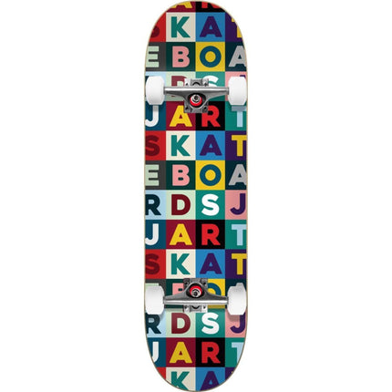 Jart Komplett Skateboard -Jart-ScootWorld.se