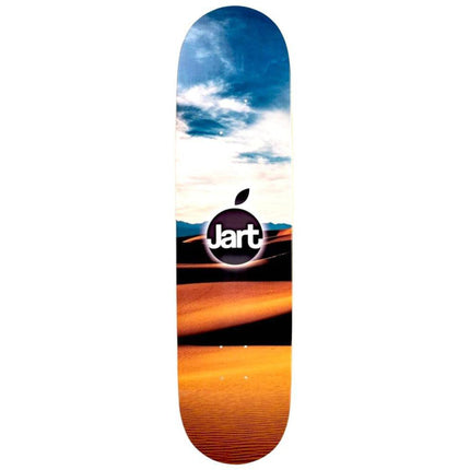 Jart Orange Skateboard Bräda - Brown-Jart Skateboards-ScootWorld.se