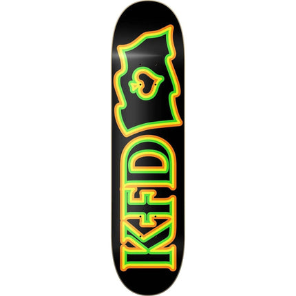 KFD Flagship Skateboard Bräda - Chill-KFD-ScootWorld.se