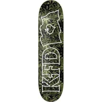 KFD Flagship Skateboard Bräda - High Visibility-KFD-ScootWorld.se