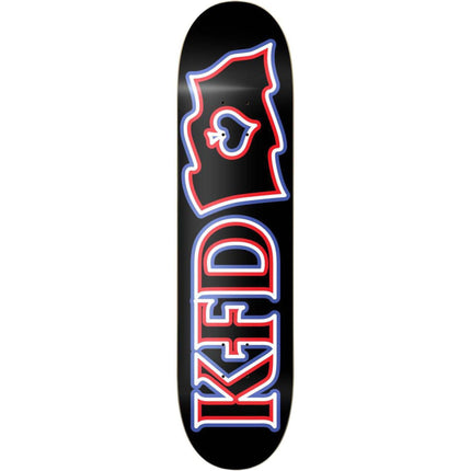 KFD Flagship Skateboard Bräda - Patriot-KFD-ScootWorld.se