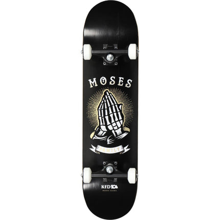 KFD Pro Progressive Skateboard - Moses Family-KFD-ScootWorld.se