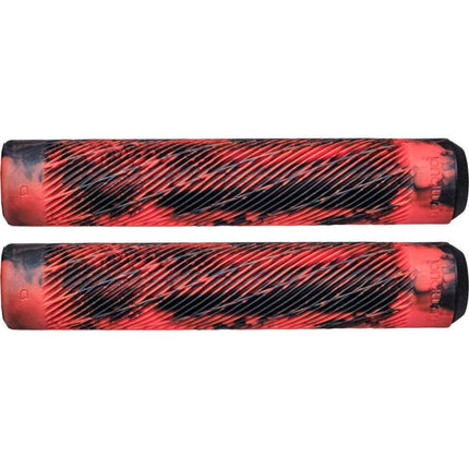 Longway Twister Kickbike Handtag - Marble Red-Longway-ScootWorld.se