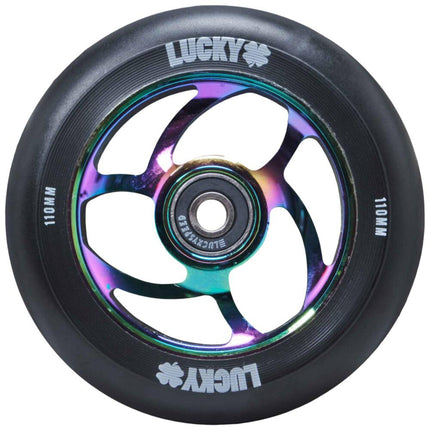 Lucky Torsion Sparkcykel Hjul -Lucky-ScootWorld.se