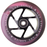 Striker Lux Spoked 110mm Sparkcykel Hjul - Svart/Pink-ScootWorld.se