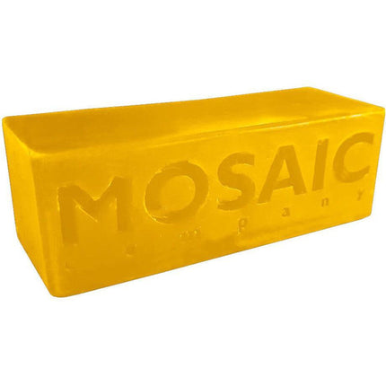 Mosaic Skate Wax - Gul-Mosaic-ScootWorld.se