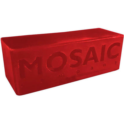 Mosaic Skate Wax - Rød-Mosaic-ScootWorld.se