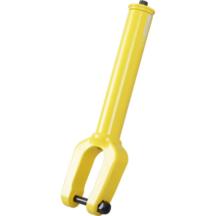 North LH Sparkcykel Framgaffel - Canary Yellow-North Scooters-ScootWorld.se
