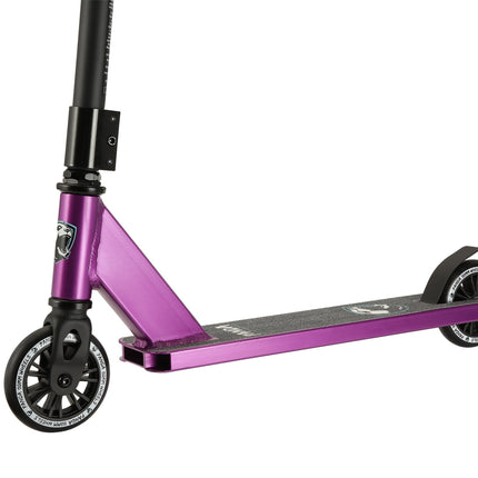 Panda Initio Trick Sparkcykel - Purple-Panda Freestyle Scooter Co.-ScootWorld.se