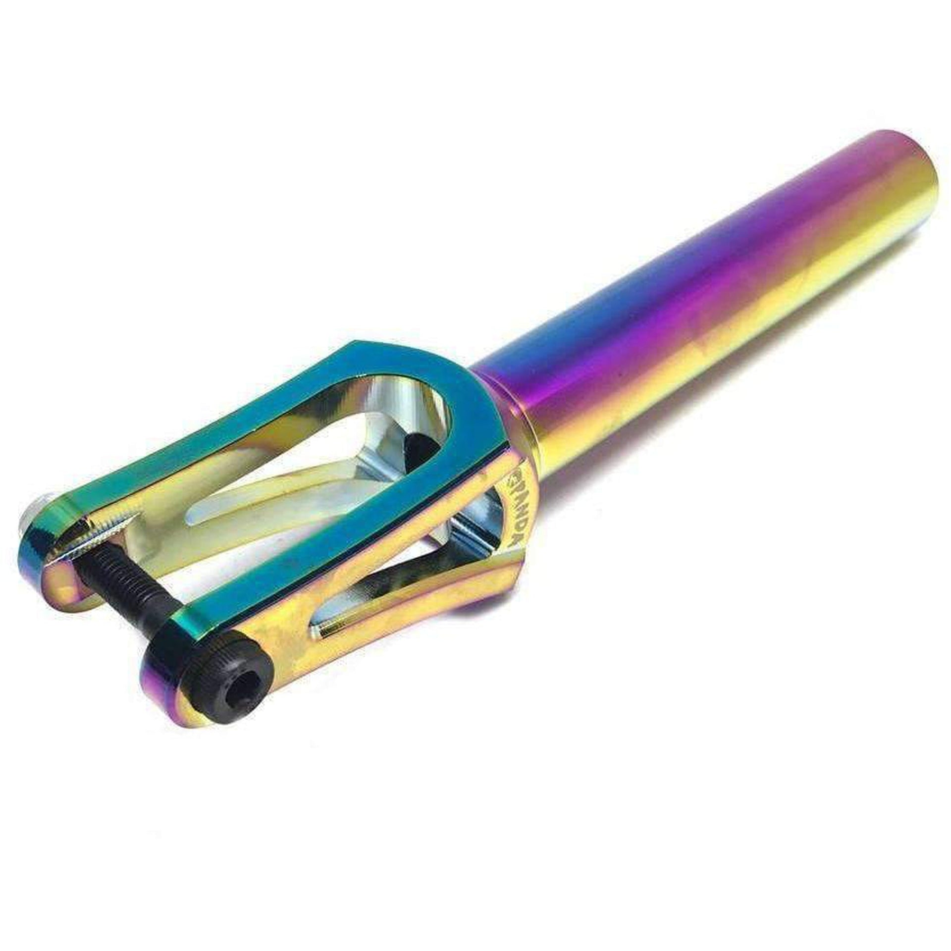 Panda SCS/HIC Scooter Sparkcykel Framgaffel Rainbow-ScootWorld.se