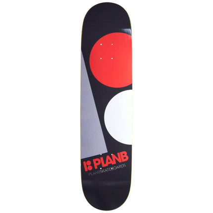 Plan B Team Skateboard Bräda - Macro-Plan B-ScootWorld.se