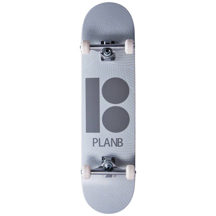 Plan B Team komplett skateboard - Team Texture-Plan B-ScootWorld.se