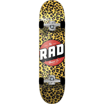 RAD Logo Progressive Skateboard - Stay Wild-RAD Skateboards-ScootWorld.se