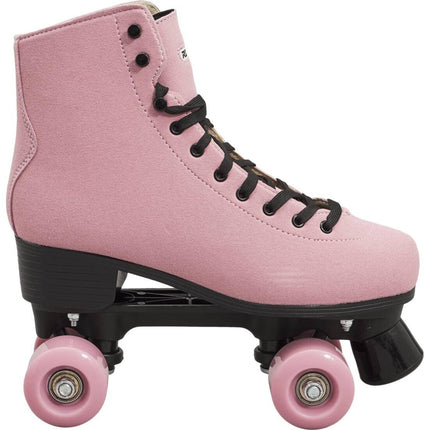 Roces Classic Color Side-by-side Rullskridskor - Pink-Roces-ScootWorld.se