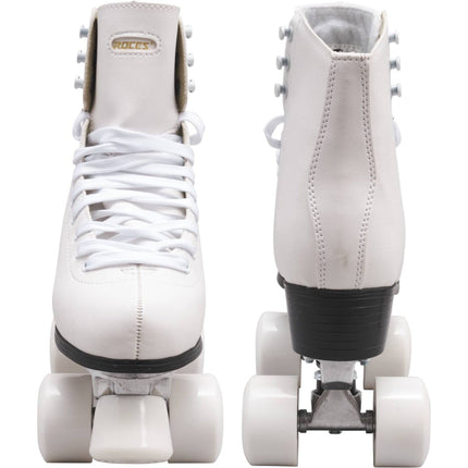 Roces RC2 Side-by-side Rullskridskor - White-Roces-ScootWorld.se