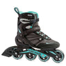 Rollerblade Zetrablade Inliners - Svart/Ljusblå