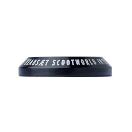 ScootWorld Integrated Kickbike Headset - Black-ScootWorld-ScootWorld.se