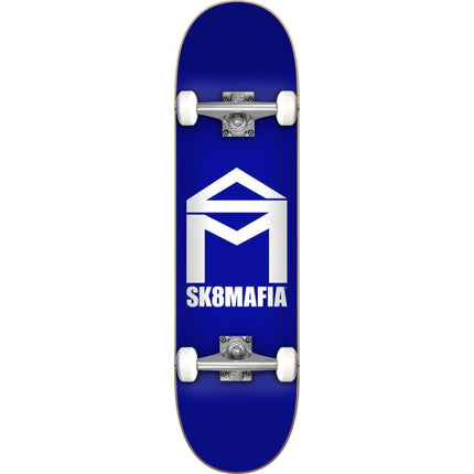Sk8mafia House Logo Komplett Skateboard -Sk8mafia-ScootWorld.se