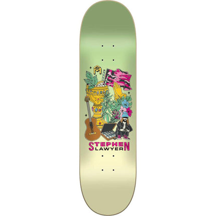 Sk8mafia Style Skateboard Deck - Stephen Lawyer-Sk8mafia-ScootWorld.se