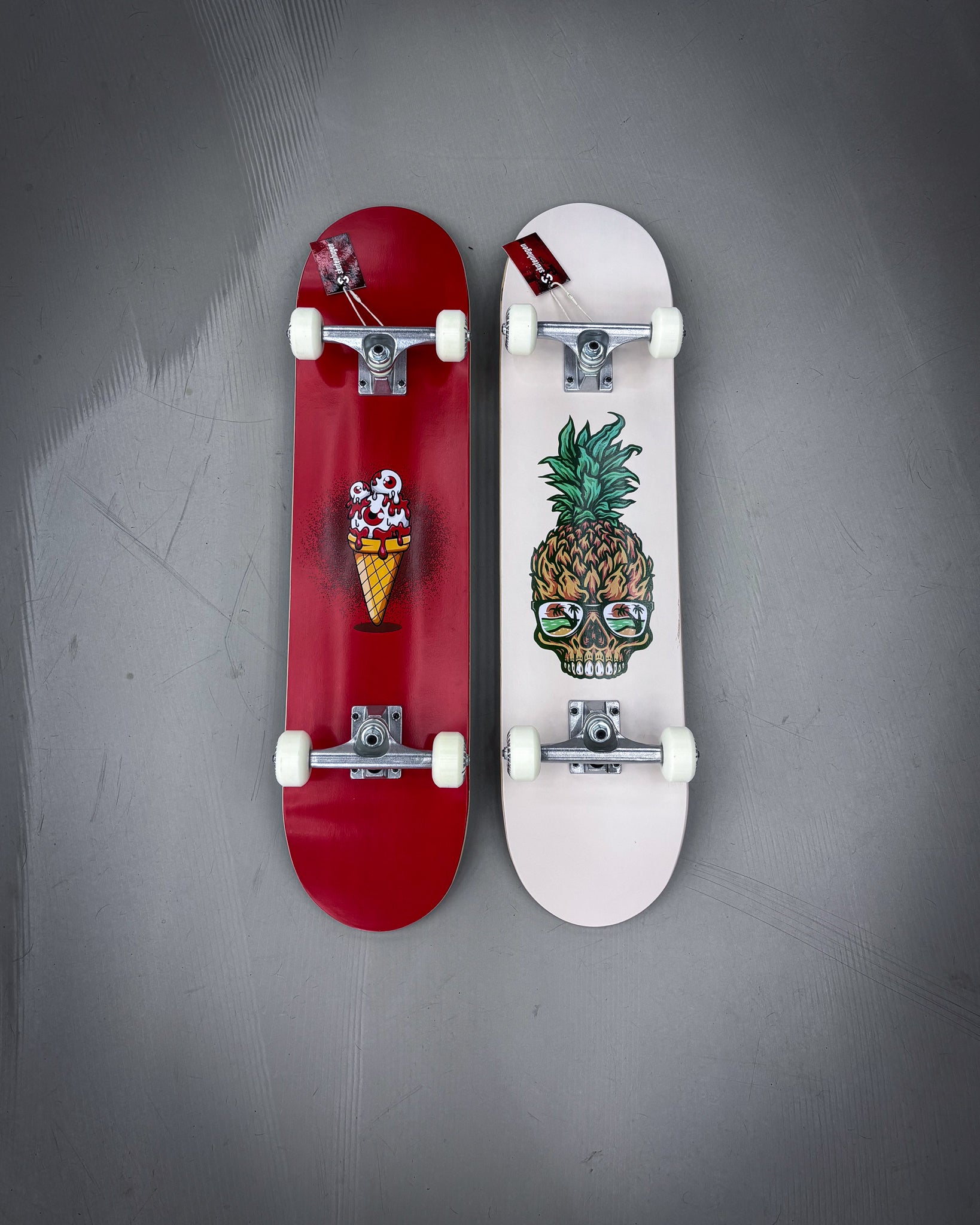 komplette skateboards