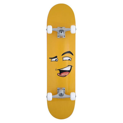 SkatenHagen Komplett Skateboard - SmileyFace