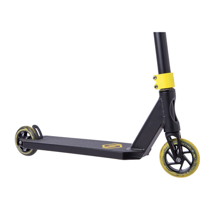 Striker Lux Painted Trick Sparkcykel - Black/Yellow-Striker Scooter Parts-ScootWorld.se
