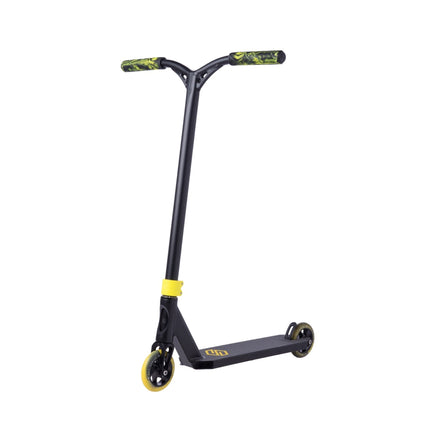 Striker Lux Painted Trick Sparkcykel - Black/Yellow-Striker Scooter Parts-ScootWorld.se