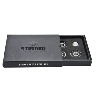 Striker Stealth ABEC-9 Kullager - Striker-Striker Scooter Parts-ScootWorld.se