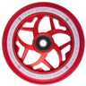 Striker Essence V3 Colorblast 110mm Sparkcykel Hjul - Röd