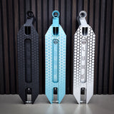 Striker Lux 5" Kickbike Deck - Teal-ScootWorld.se