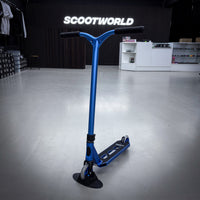 Striker Lux Trick Sparkcykel - Blå-ScootWorld.se