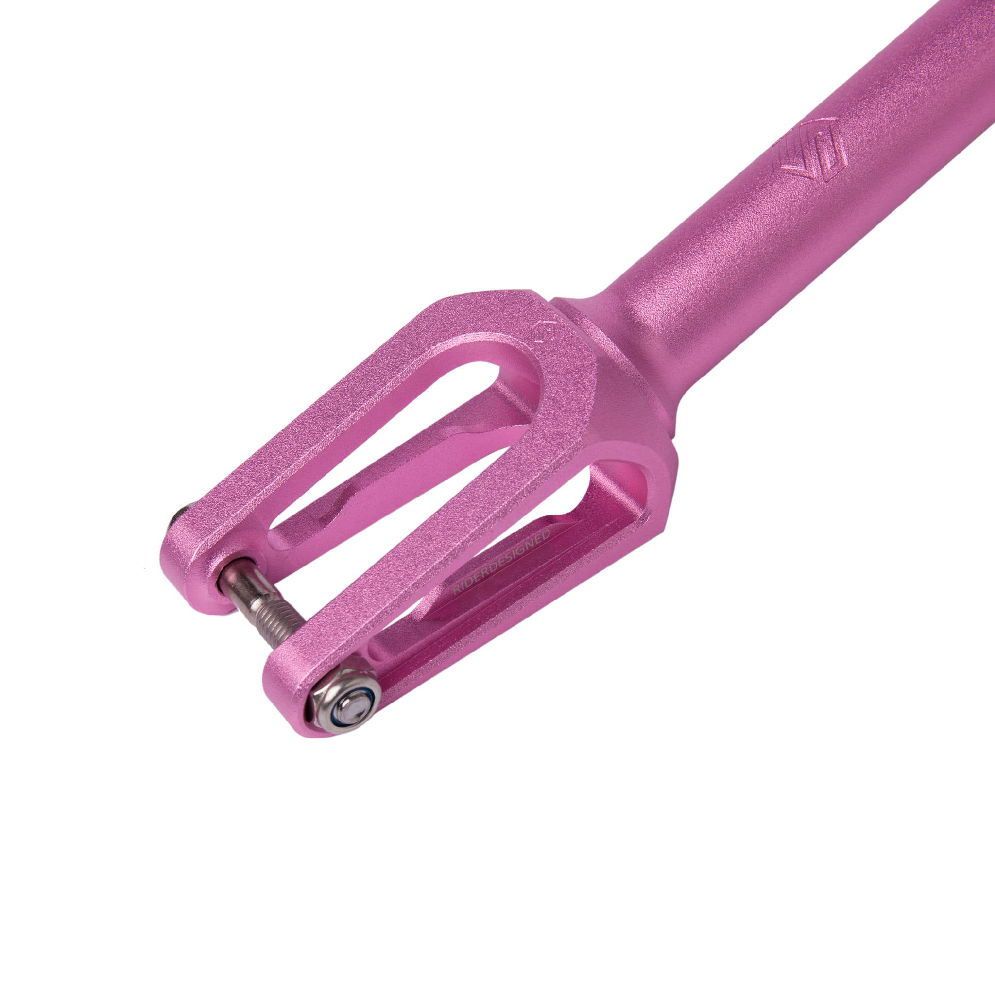 Striker Lux IHC Sparkcykel Framgaffel - Pink